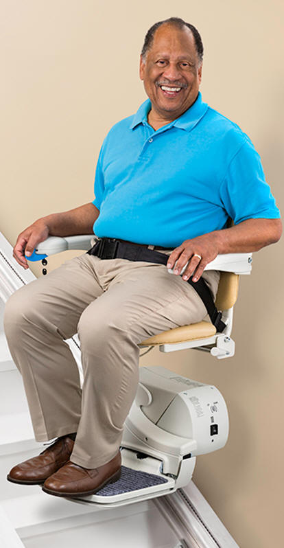 cheap cost stairlift price in San Francisco