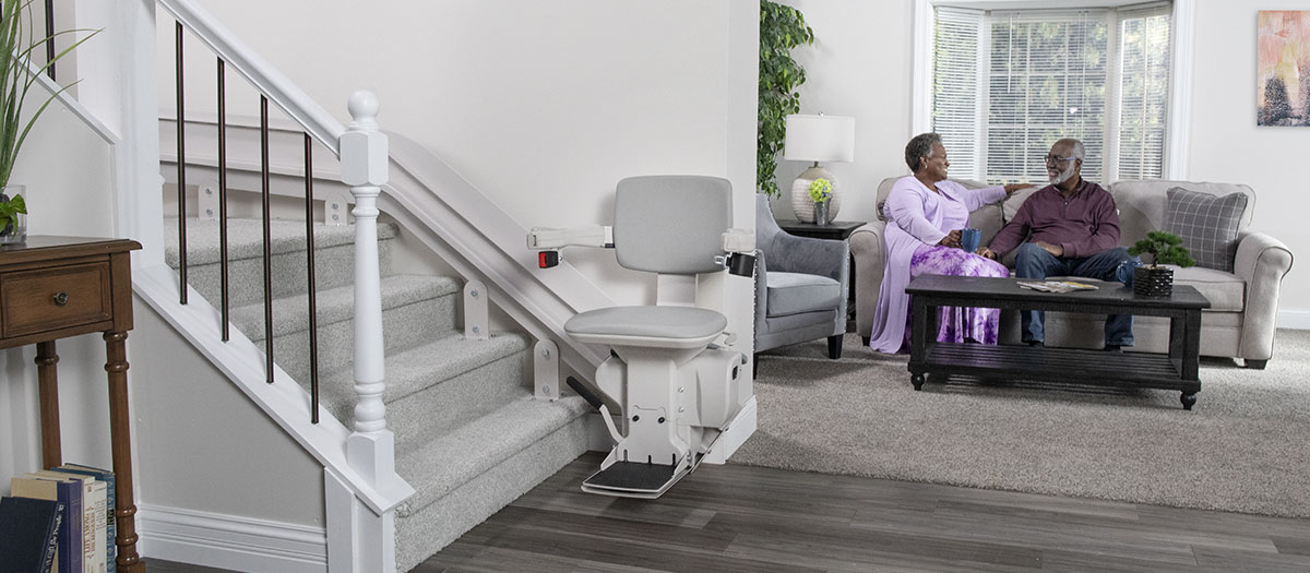 san francisco bruno cre2110 indoor curved chairlift