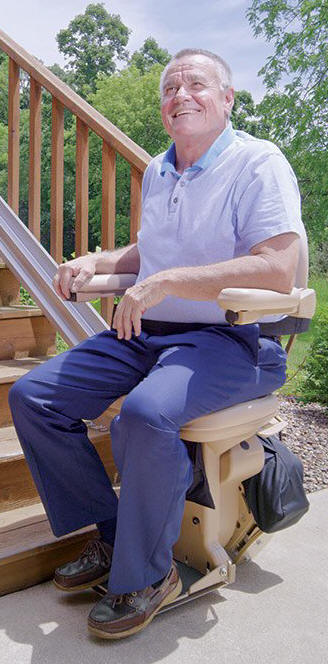san francisco outdoor chair stair lift
